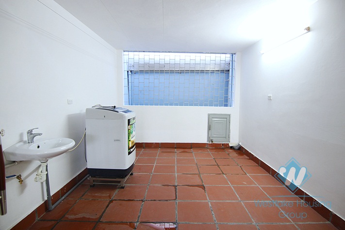 Cosy house for rent in Tu hoa St, Tay Ho , Hanoi. 